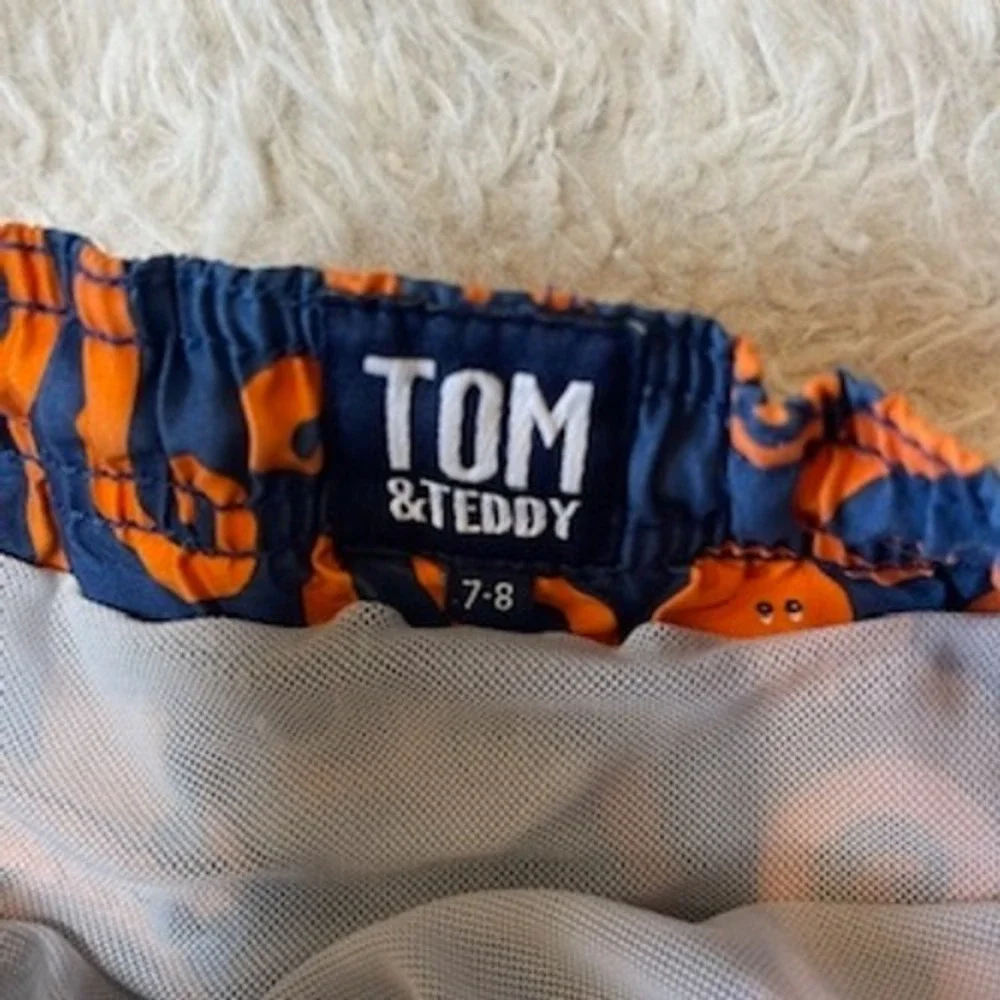Tom & Teddy tom teddy